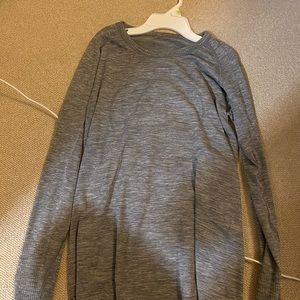 lululemon swiftly tech long sleeve shirt